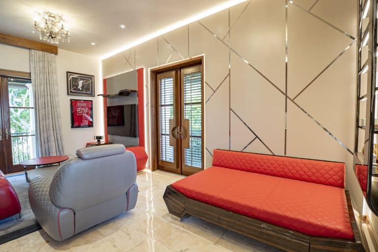 Fisher Island custom closets and millwork