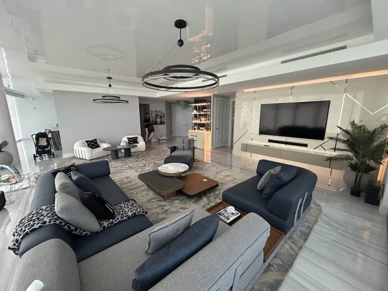 The Estates at Acqualina, South Tower Residence